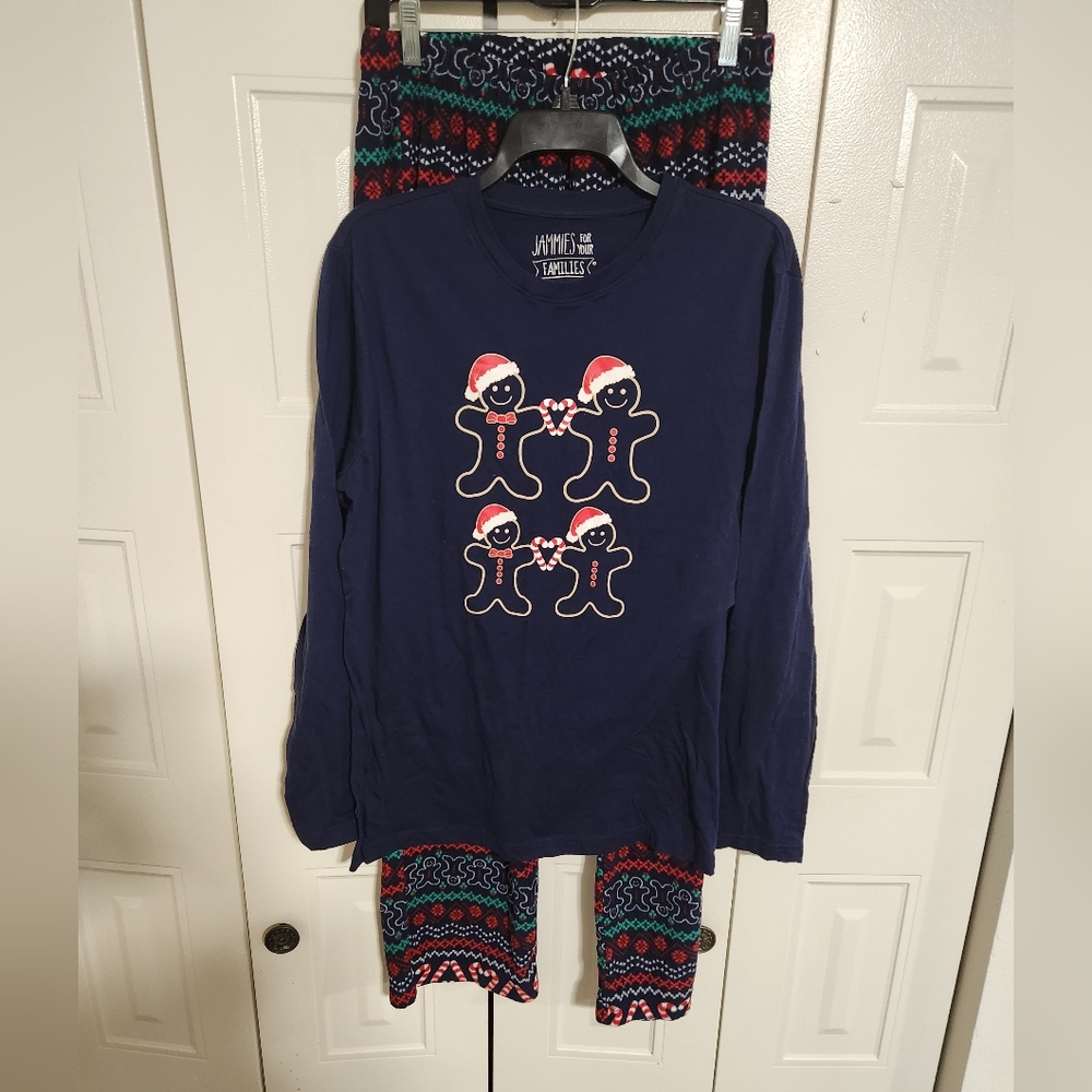 Gingerbread Jammies